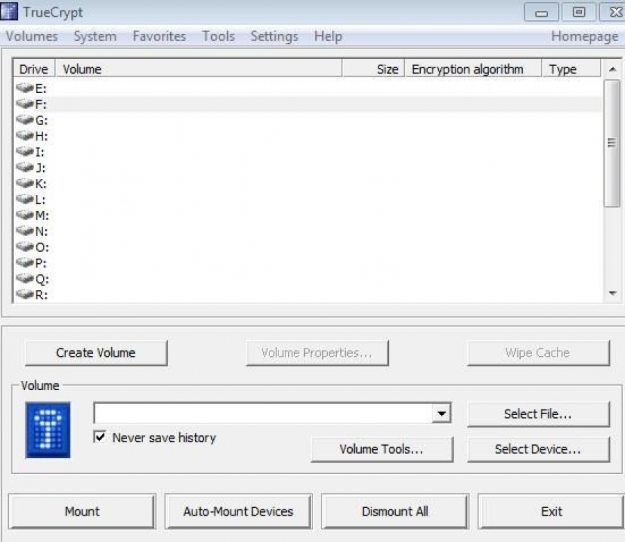 TrueCrypt VeraCrypt